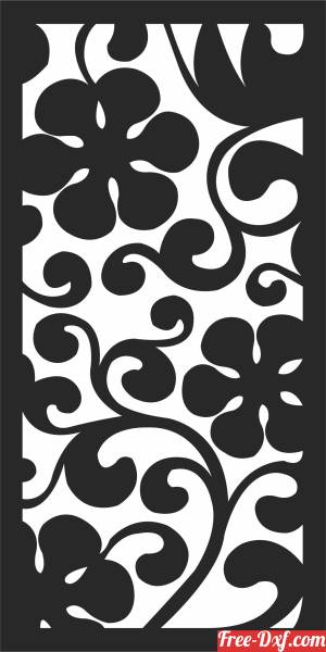 download PATTERN DECORATIVE  Pattern   Door free ready for cut