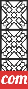 wall  Door SCREEN   pattern