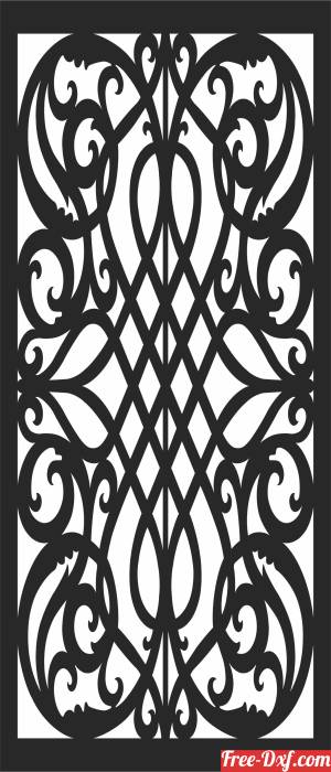 download SCREEN Pattern   decorative  WALL free ready for cut