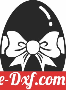 Easter egg clipart