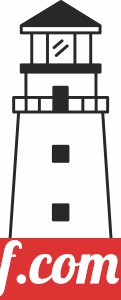 lighthouse tower clipart