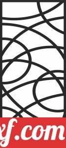 PATTERN   DECORATIVE Door