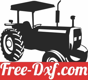 tractor clipart