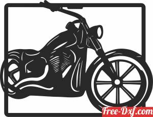 download Motorcycles harley clipart free ready for cut