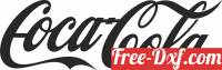 download Coca cola logo cliparts free ready for cut