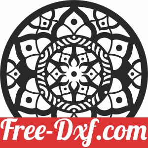 pattern Mandala wall arts