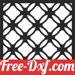 pattern door  Screen