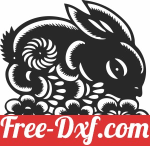 happy easter bunny clipart