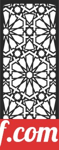DOOR  pattern  wall   SCREEN   door   Decorative wall
