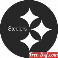 download Pittsburgh Steelers American football team NFL free ready for cut