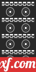 pattern   decorative   DOOR screen  Wall   door