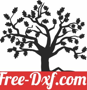 Tree Silhouette clipart