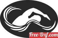 download swimmer swimming cliparts free ready for cut