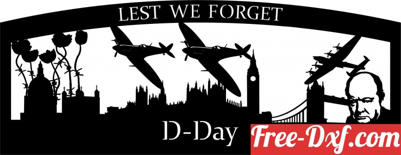 Download lest we forget d day soldiers scene remembrance day V4CI