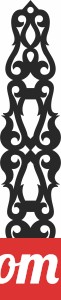 wall   Decorative  Pattern DOOR   Screen  DECORATIVE