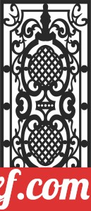SCREEN wall  decorative  PATTERN   Wall screen DOOR