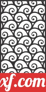 decorative pattern wall screen panel