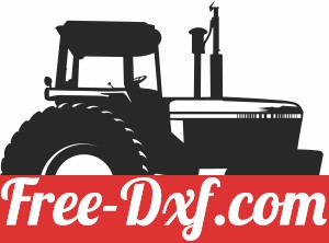 tractor clipart