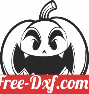 Pumpkin halloween cliparts