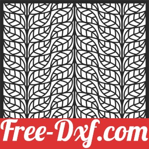 decorative pattern square wall panel