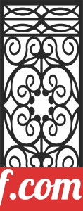 decorative   screen decorative  WALL  pattern screen