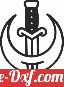 knife Wall Art decor