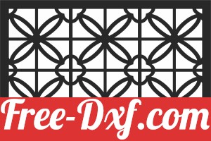 pattern  wall SCREEN