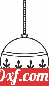 Christmas Tree ornament decoration