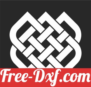 Endless Knot pattern