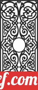 WALL DOOR Pattern
