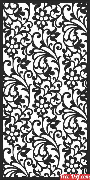 download screen Wall   Decorative Pattern  Decorative  DOOR  Wall free ready for cut