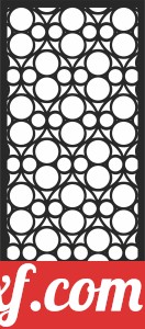 Door PATTERN SCREEN   Wall  Door pattern WALL