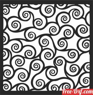 download DECORATIVE WALL DECORATIVE Wall  Door free ready for cut