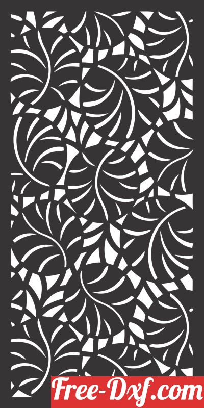 Download Decorative pattern wall Screens Panel for doors WlZlw Hi