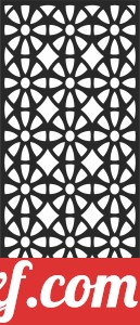 PATTERN  wall screen