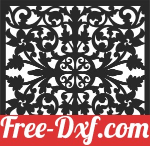 Pattern   Wall decorative SCREEN