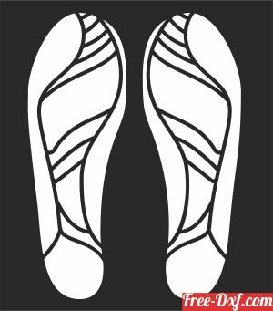 download soles of shoes free ready for cut