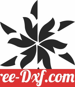Decorative Element clipart dxf