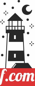 lighthouse tower clipart