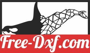 Humpback Whale polygon