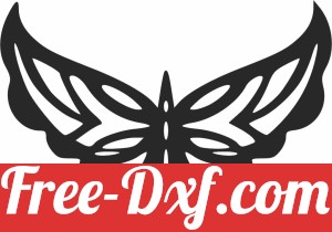 Butterfly decorative