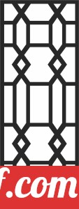 DOOR Pattern   Decorative