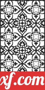 Wall   pattern Door   pattern Wall