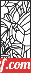 PATTERN SCREEN  Wall
