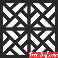download pattern   DOOR  WALL SCREEN  decorative free ready for cut