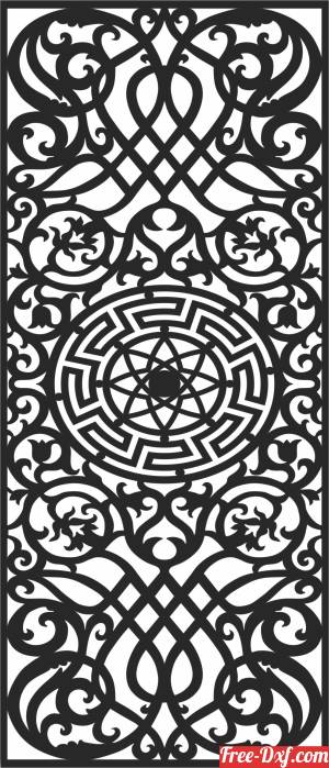 download pattern   Screen  decorative PATTERN   Decorative free ready for cut