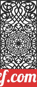 pattern   Screen  decorative PATTERN   Decorative