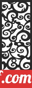 Door screen  WALL  door  PATTERN Door