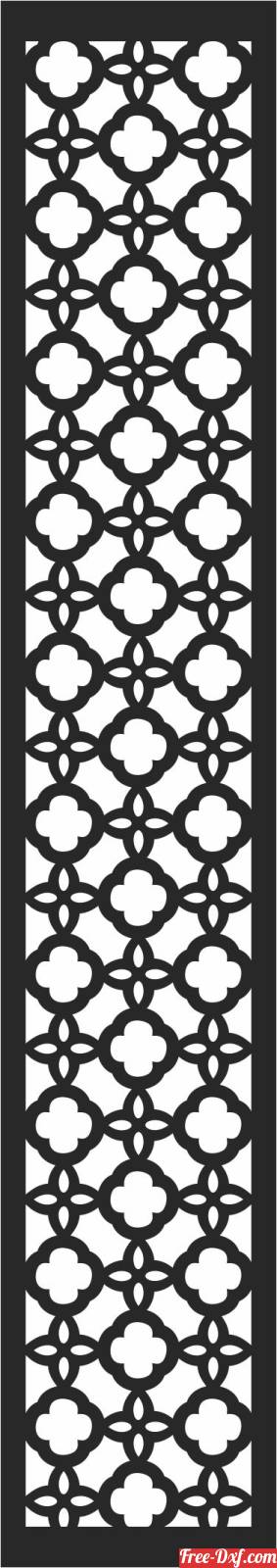 download decorative   Wall screen DECORATIVE   door free ready for cut