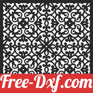 Decorative  wall door  Decorative   Door  Pattern